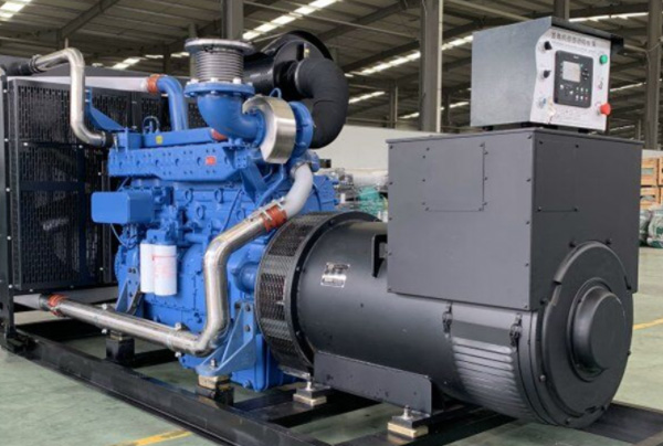 玉柴发电机租赁助力简阳大型活动应急供电