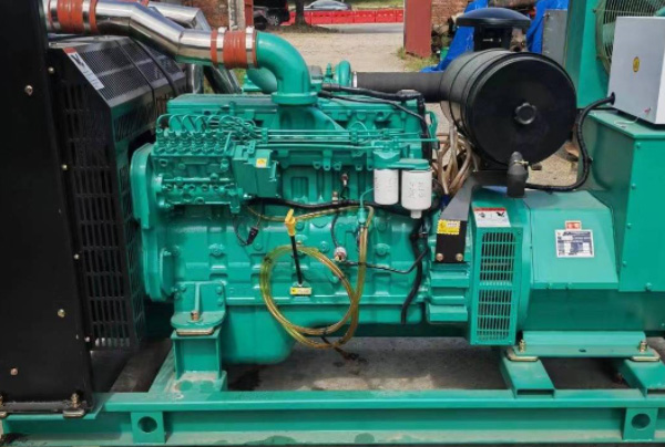 玉柴发电机租赁如何破解工地临时用电难题